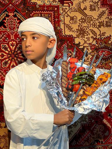 عکس رستوران ایران زمین