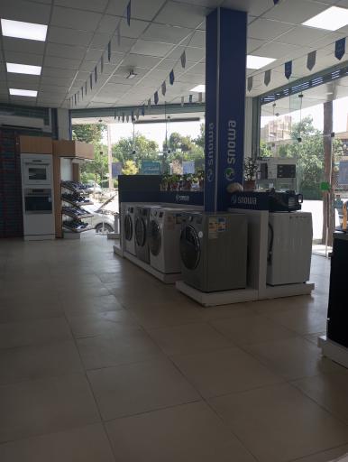 نمایندگی اسنوا شعبه فروغی شاهرود