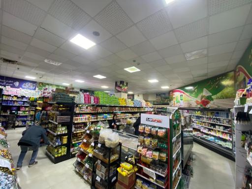 عکس هایپرمارکت دریا