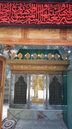 عکس امامزاده ابراهیم