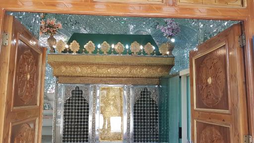 عکس امامزاده ابراهیم