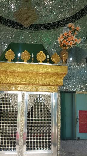 عکس امامزاده ابراهیم