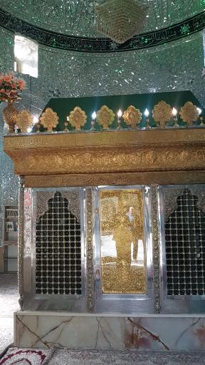 عکس امامزاده ابراهیم