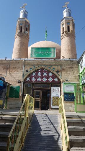 عکس امامزاده ابراهیم