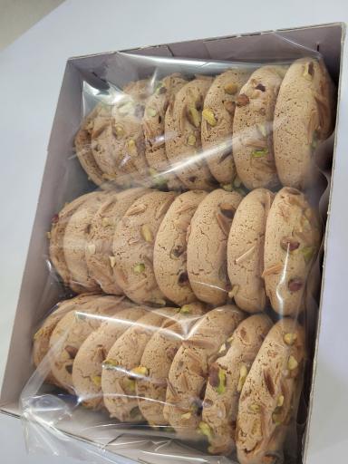 عکس قنادی دقیق