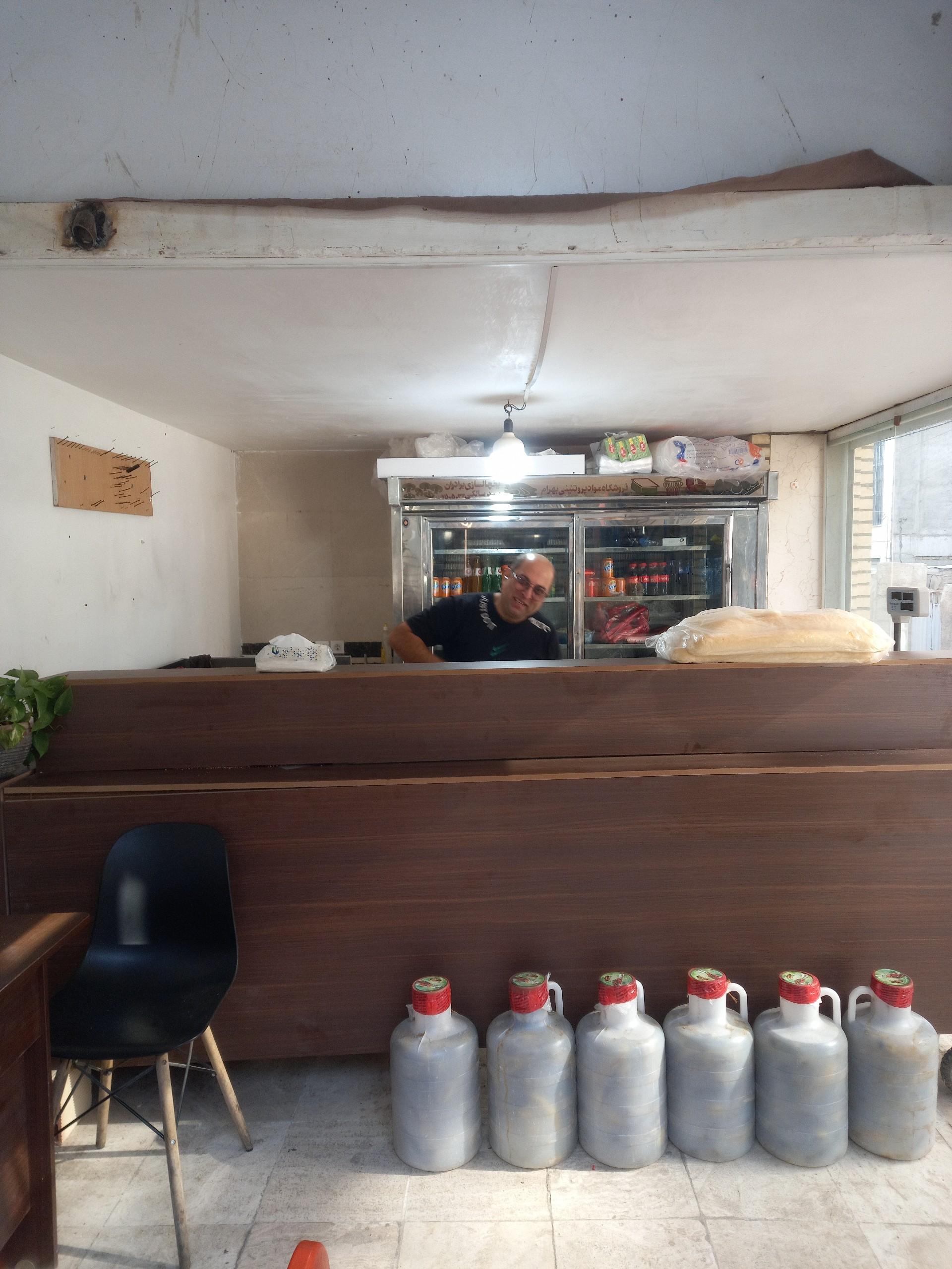 عکس فلافلی خوزستان