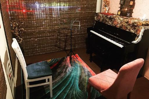 عکس آموزشگاه موسیقی شفق