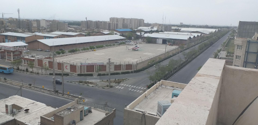 عکس سازمان امداد و نجات هلال احمر کشور