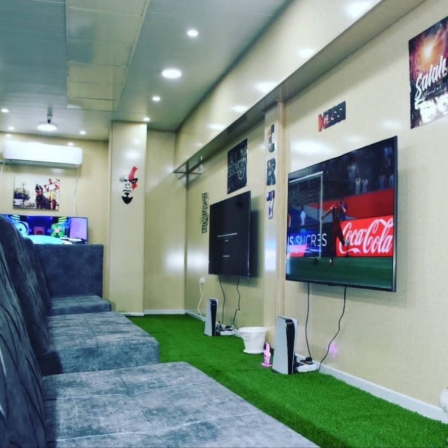 عکس گیم نت هیرو، VIP