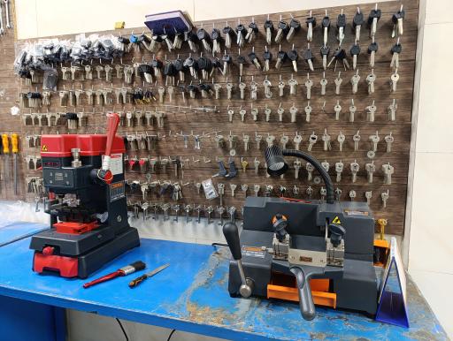 کلید سازی شاپ‌ کلید