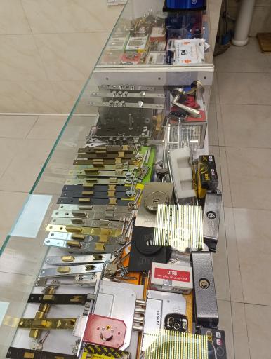 کلید سازی شاپ‌ کلید