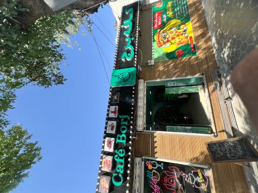 عکس کافه برج 