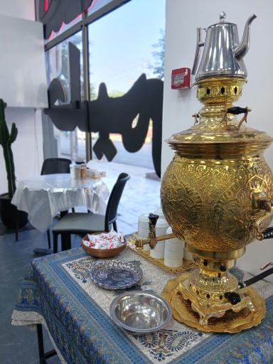عکس شله حلیم الف