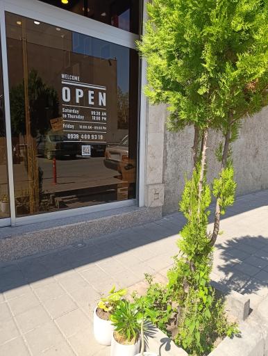 عکس آرایشگاه مهدی طبسی