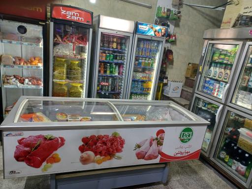 عکس هایپر مارکت سوداگری