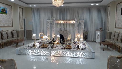 عکس دفتر ازدواج 52  مشهد