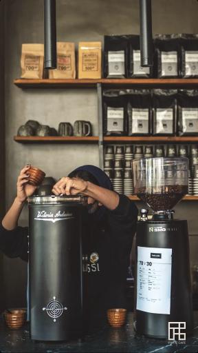 عکس کافی شاپ فورته