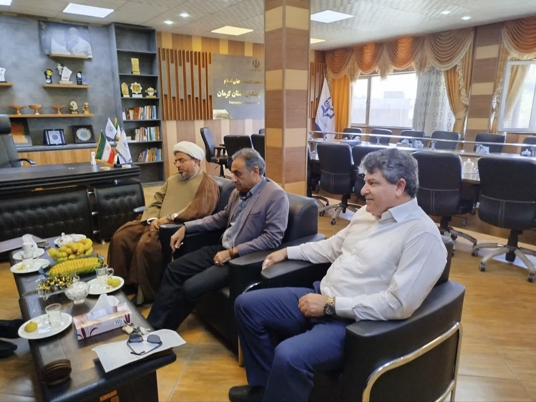 عکس شهرداری منطقه ۴  کرمان