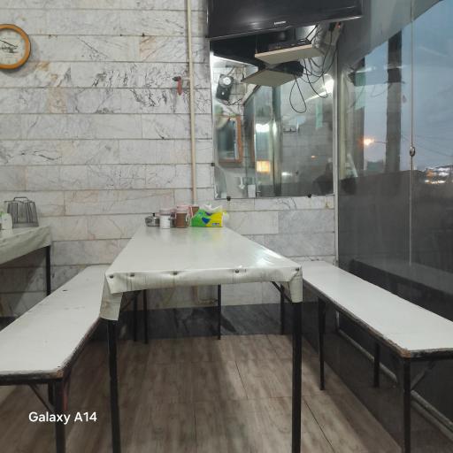 عکس علی کبابی