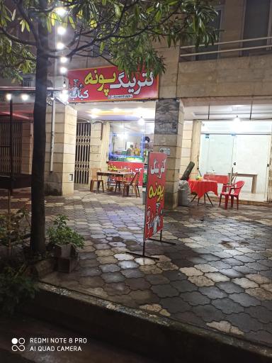 عکس کترینگ پونه 