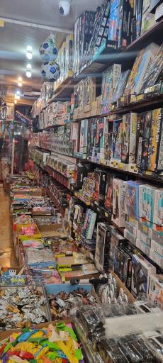 فروشگاه اسباب بازی آرش 