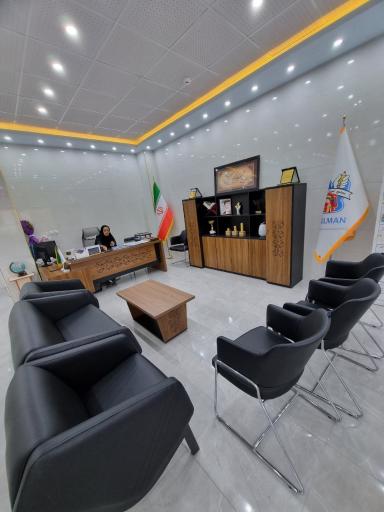 عکس مدرسه غیر انتفاعی پسرانه مجتمع گلمان