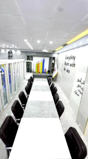 عکس مدرسه غیر انتفاعی پسرانه مجتمع گلمان