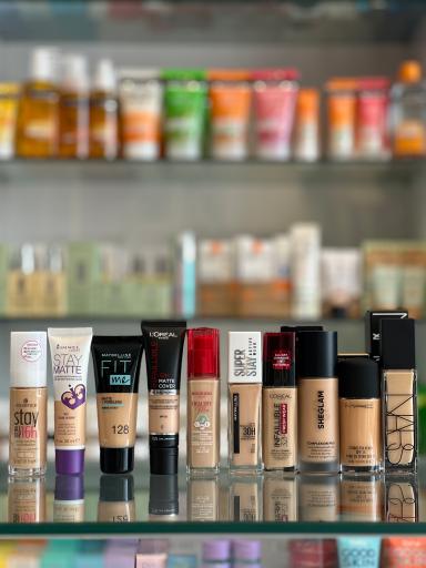 عکس آرایشی و بهداشتی نوروزی ۳