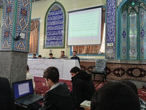 عکس مسجد جامع شادباد مشایخ