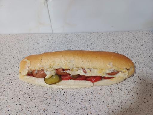 فست فود مادر