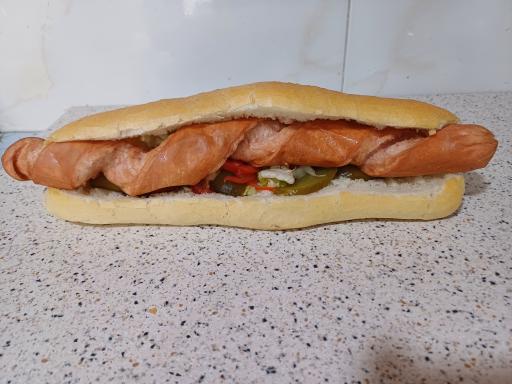 عکس فست فود مادر