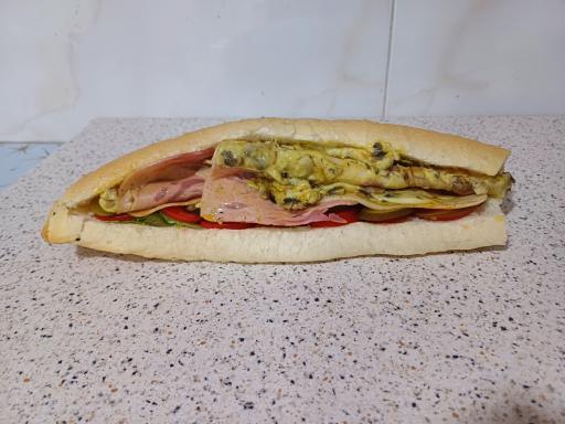 عکس فست فود مادر