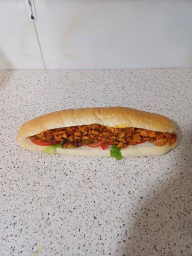 عکس فست فود مادر