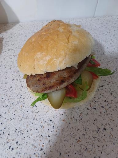 عکس فست فود مادر