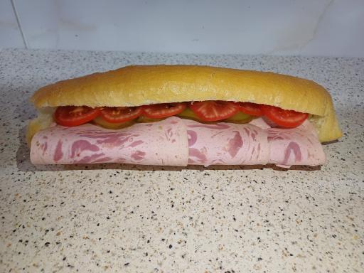 عکس فست فود مادر