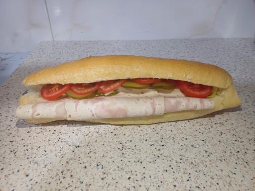 عکس فست فود مادر