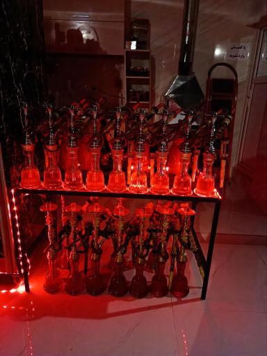 عکس چایخانه شاه نشین 