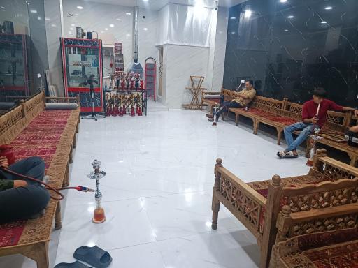 عکس چایخانه شاه نشین 