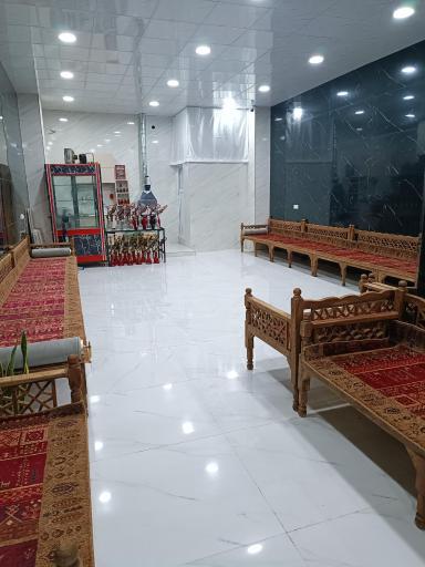 عکس چایخانه شاه نشین 