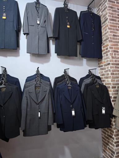 پوشاک کلاسیک