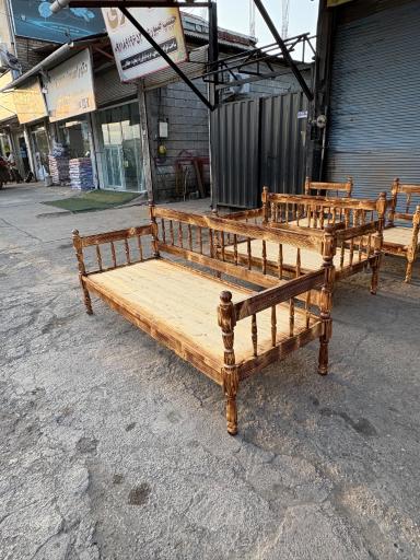 عکس هنرکده چوب کاظمی