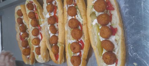 عکس فست فود دایی مهدی