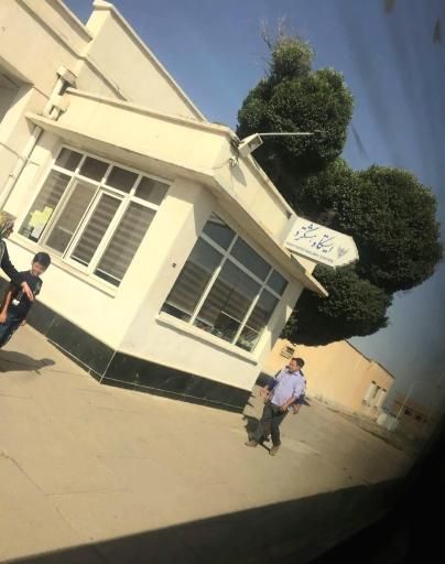 عکس ایستگاه راه آهن هشتگرد