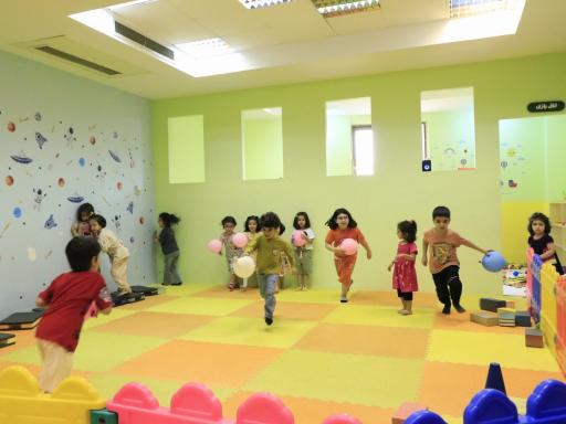 خانه کودک بردار