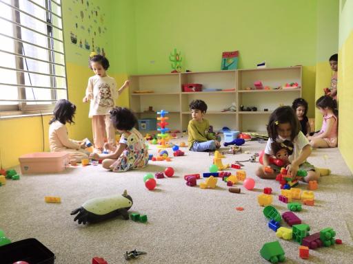 خانه کودک بردار