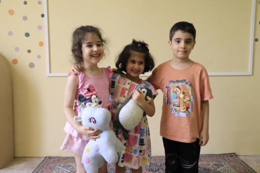 خانه کودک بردار