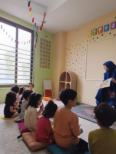 خانه کودک بردار