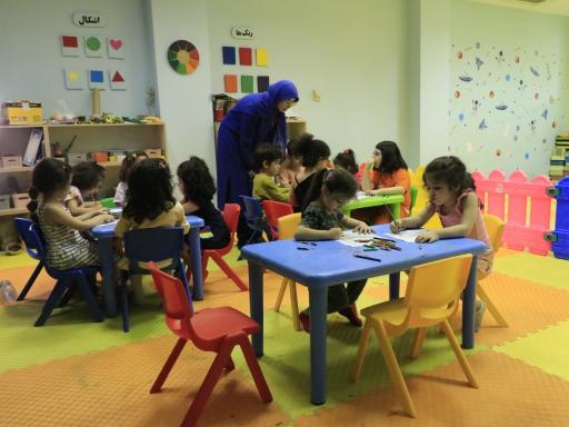 خانه کودک بردار