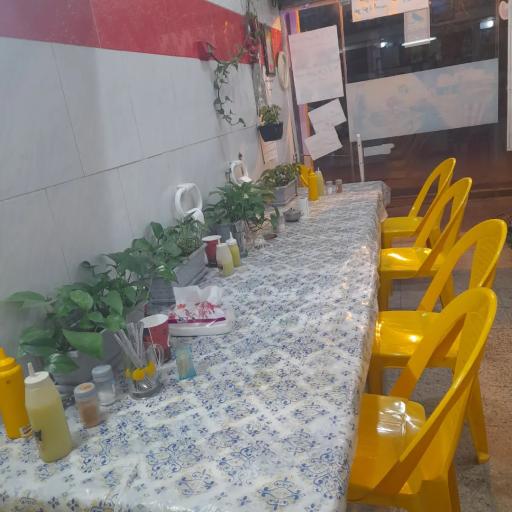 عکس ساندویچی امیریه