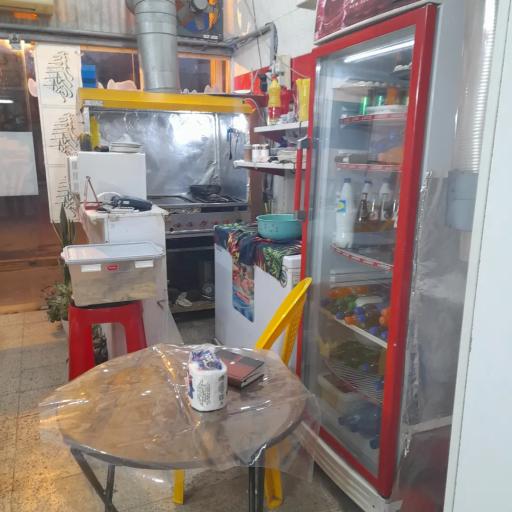 عکس ساندویچی امیریه